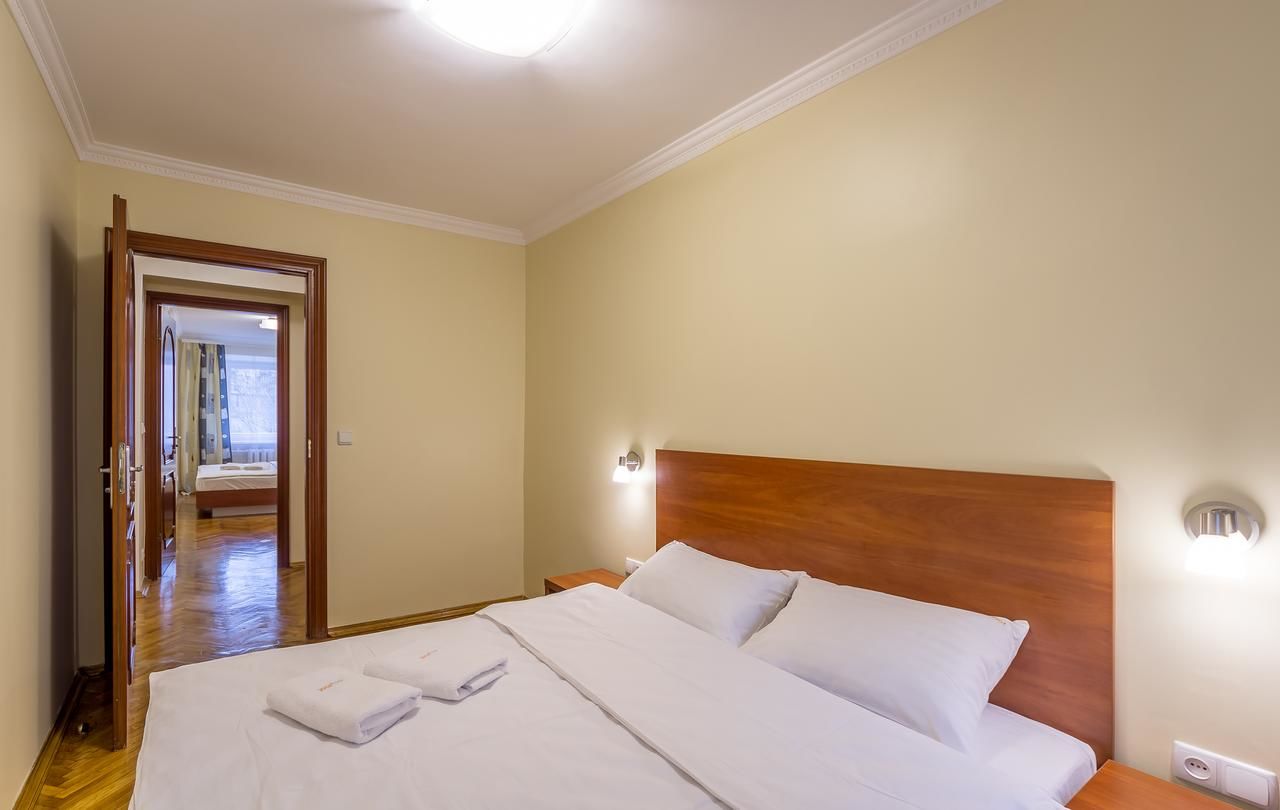 Апартаменты Cheap Apartments Киев