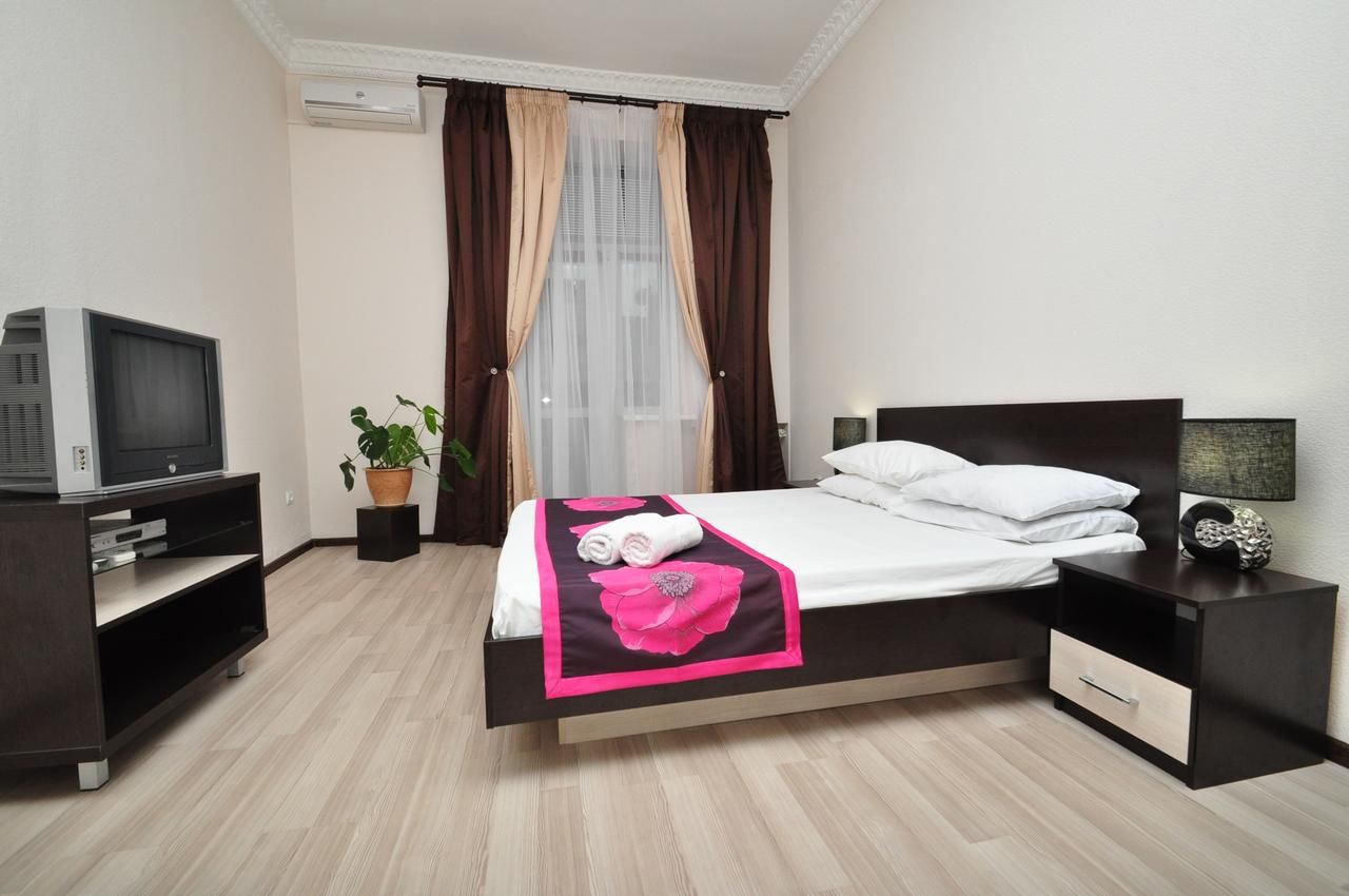Апартаменты Cheap Apartments Киев-41
