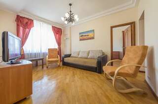 Апартаменты Cheap Apartments Киев Апартаменты с 2 спальнями-1
