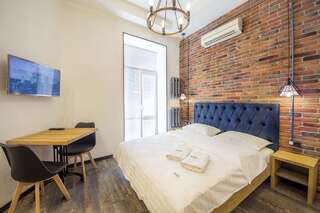 Апартаменты Cheap Apartments Киев Апартаменты с балконом-3