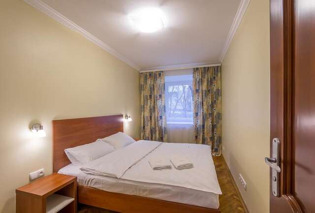 Апартаменты Cheap Apartments Киев-13