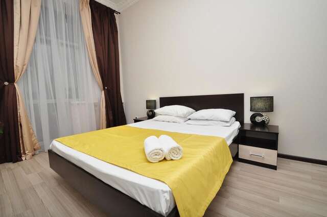 Апартаменты Cheap Apartments Киев-14