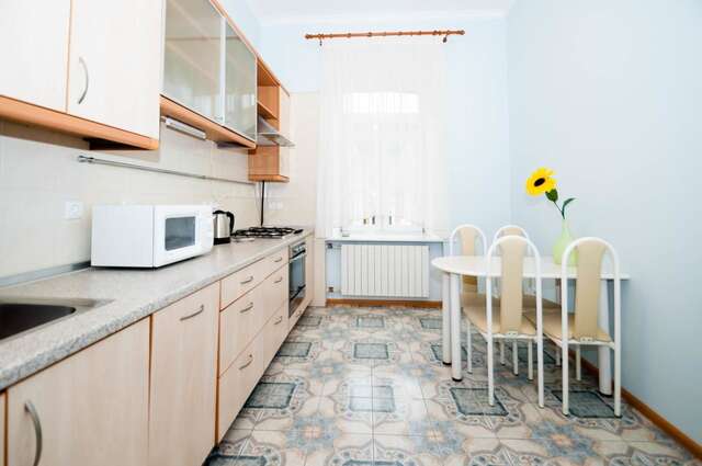 Апартаменты Cheap Apartments Киев-20