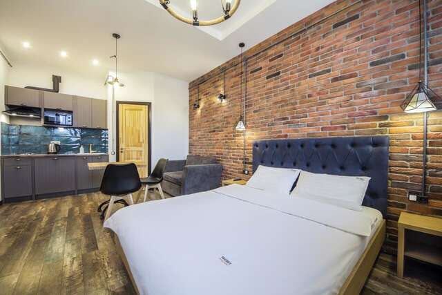 Апартаменты Cheap Apartments Киев-4
