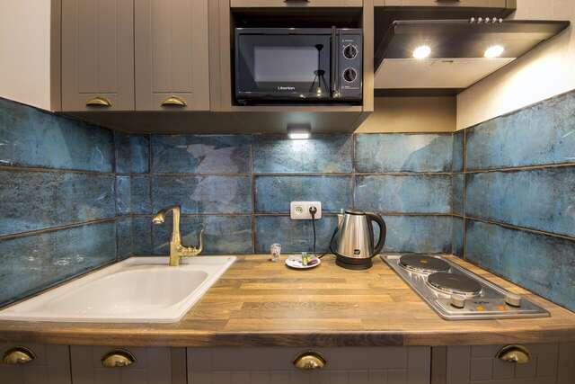 Апартаменты Cheap Apartments Киев-34