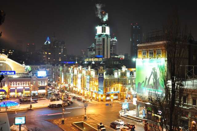 Апартаменты Cheap Apartments Киев-37