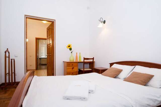 Апартаменты Cheap Apartments Киев-42