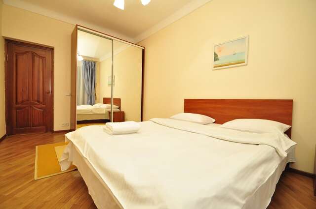 Апартаменты Cheap Apartments Киев-44