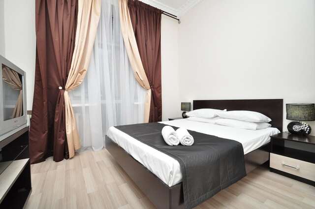 Апартаменты Cheap Apartments Киев-9