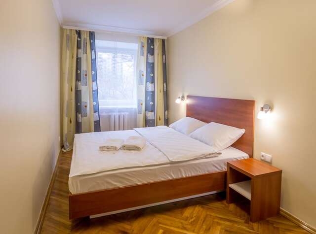 Апартаменты Cheap Apartments Киев-11